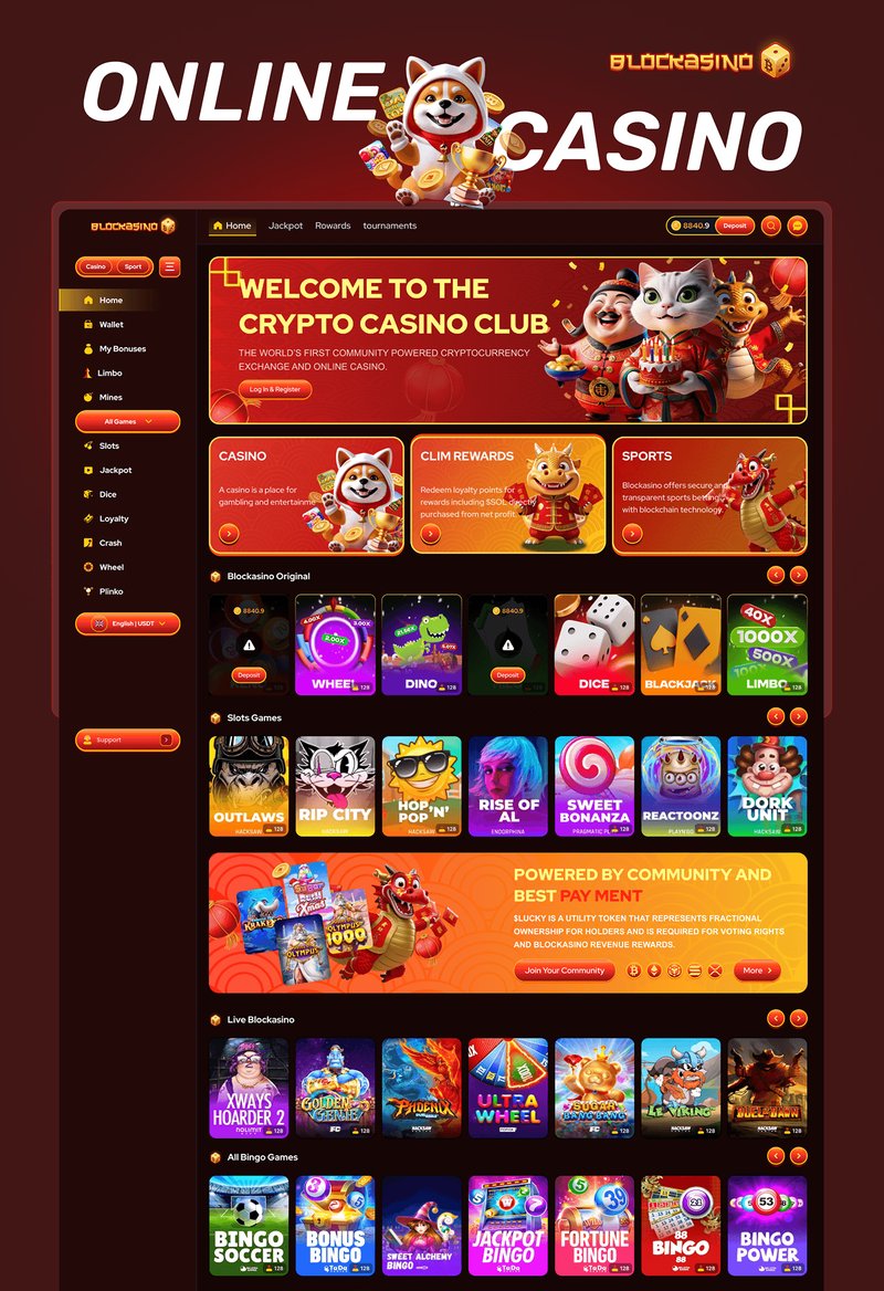 Discover casino lizaro